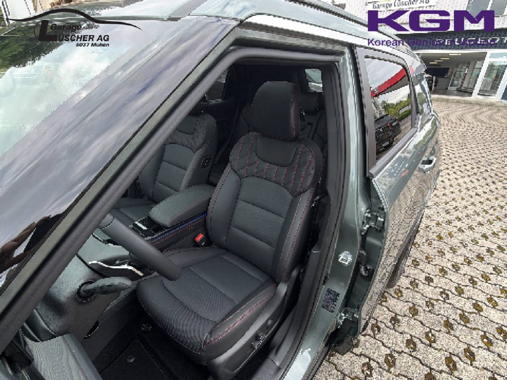 KGM-SsangYong Actyon 1.5 T-Gdi First Edition 4WD-image-18