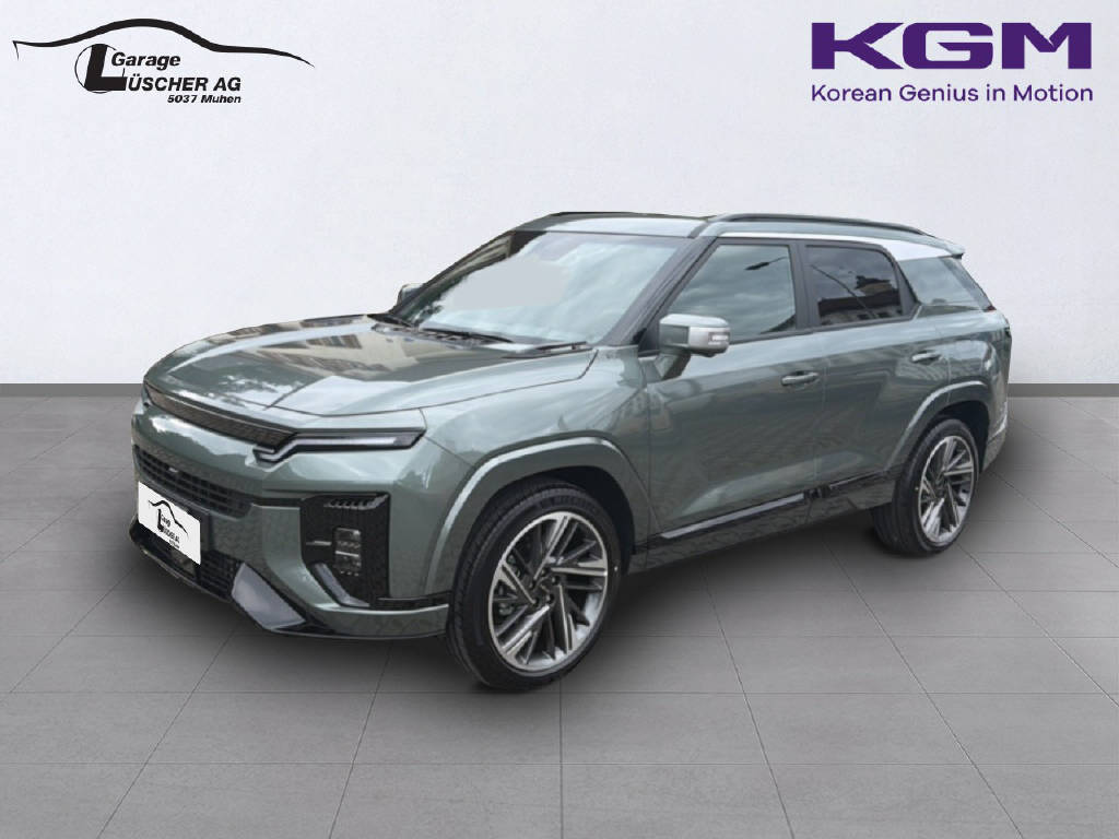 KGM-SsangYong Actyon 1.5 T-Gdi First Edition 4WD