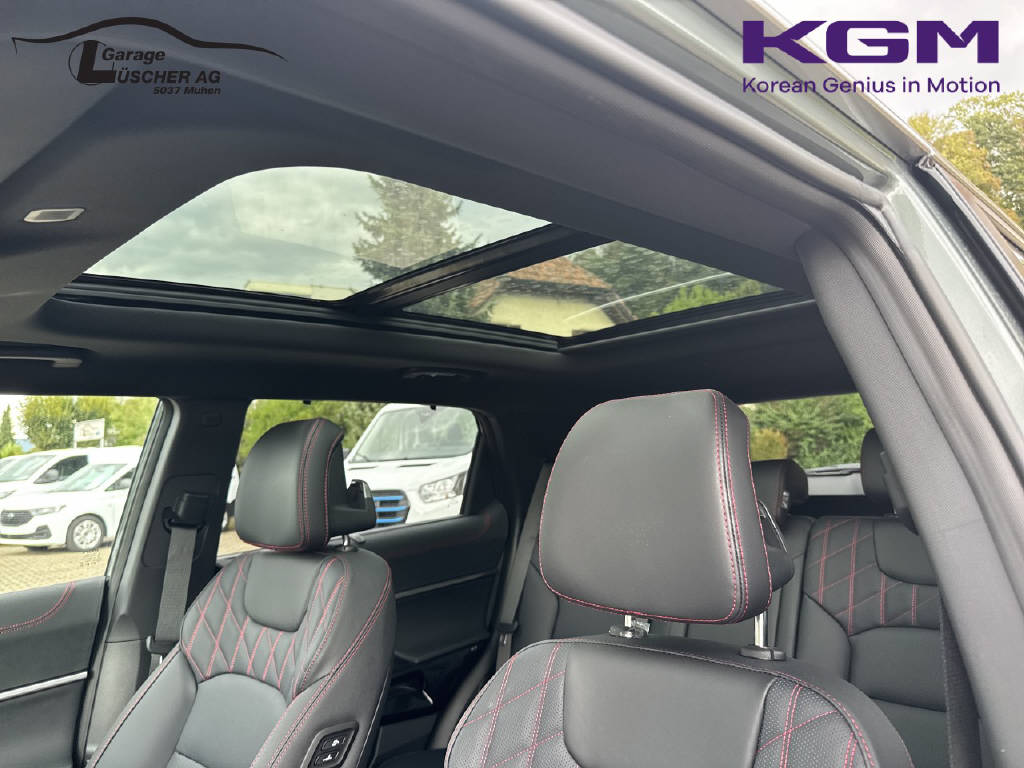 KGM-SsangYong Actyon 1.5 T-Gdi First Edition 4WD-image-10