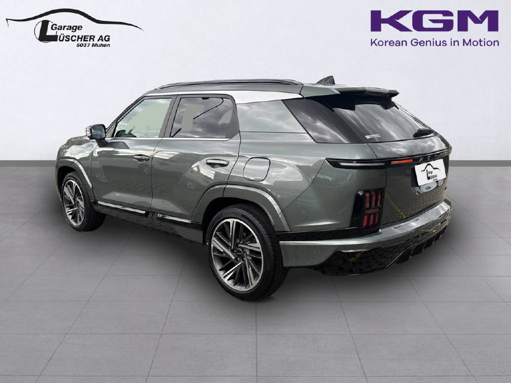KGM-SsangYong Actyon 1.5 T-Gdi First Edition 4WD-image-4