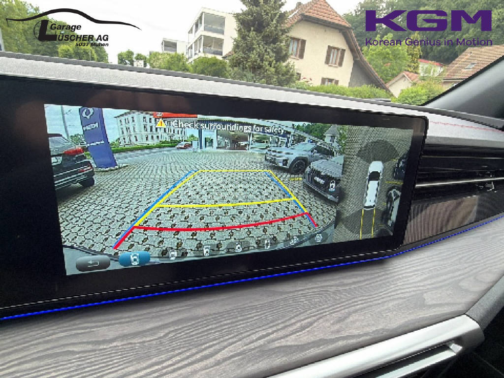 KGM-SsangYong Actyon 1.5 T-Gdi First Edition 4WD-image-14