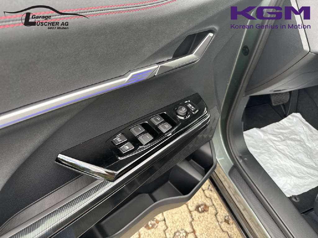 KGM-SsangYong Actyon 1.5 T-Gdi First Edition 4WD-image-11