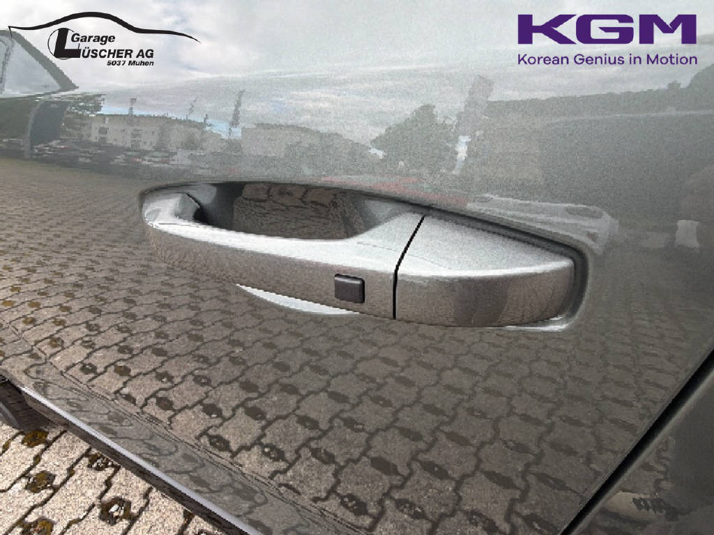 KGM-SsangYong Actyon 1.5 T-Gdi First Edition 4WD-image-16