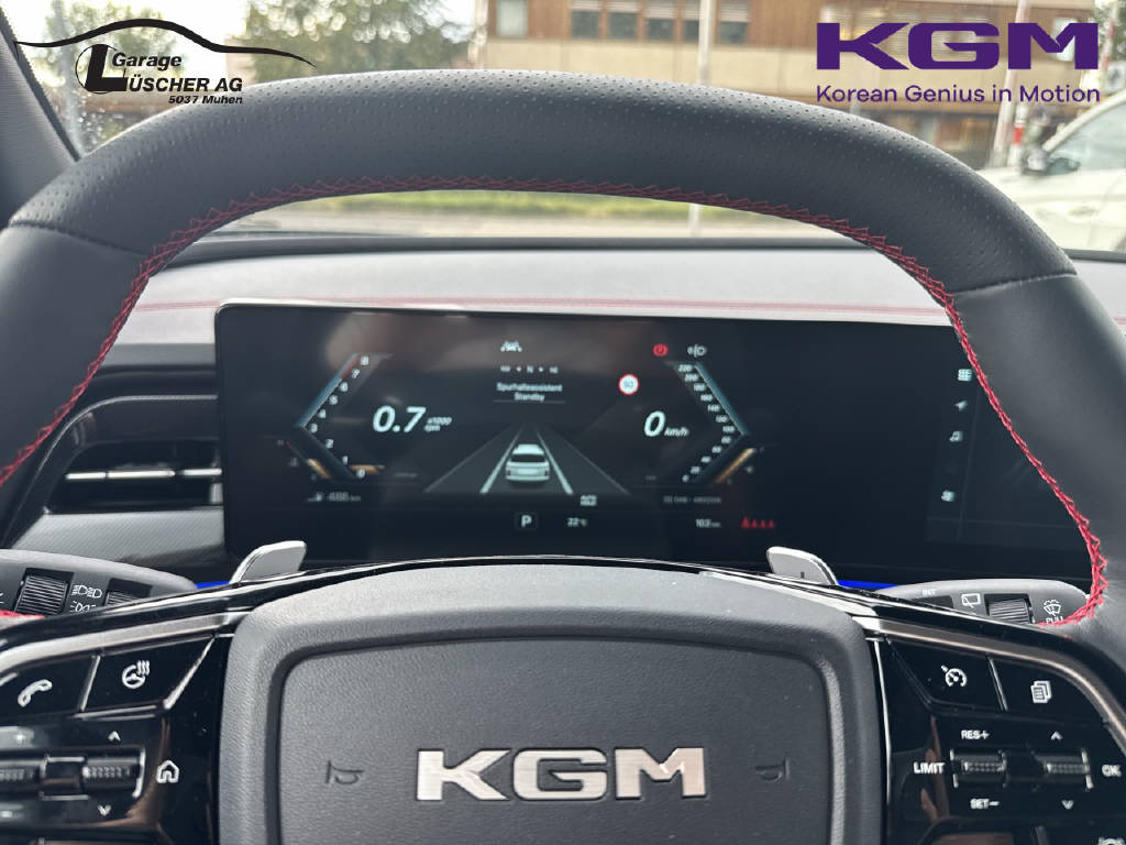 KGM-SsangYong Actyon 1.5 T-Gdi First Edition 4WD-image-15