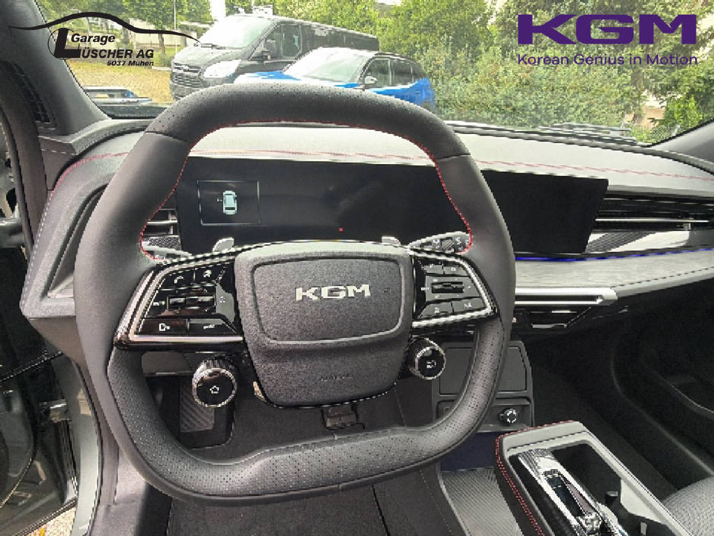 KGM-SsangYong Actyon 1.5 T-Gdi First Edition 4WD-image-21