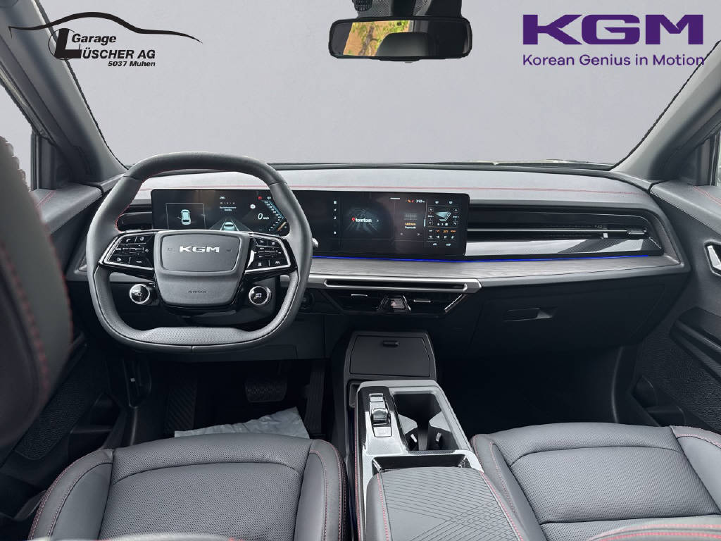 KGM-SsangYong Actyon 1.5 T-Gdi First Edition 4WD-image-12