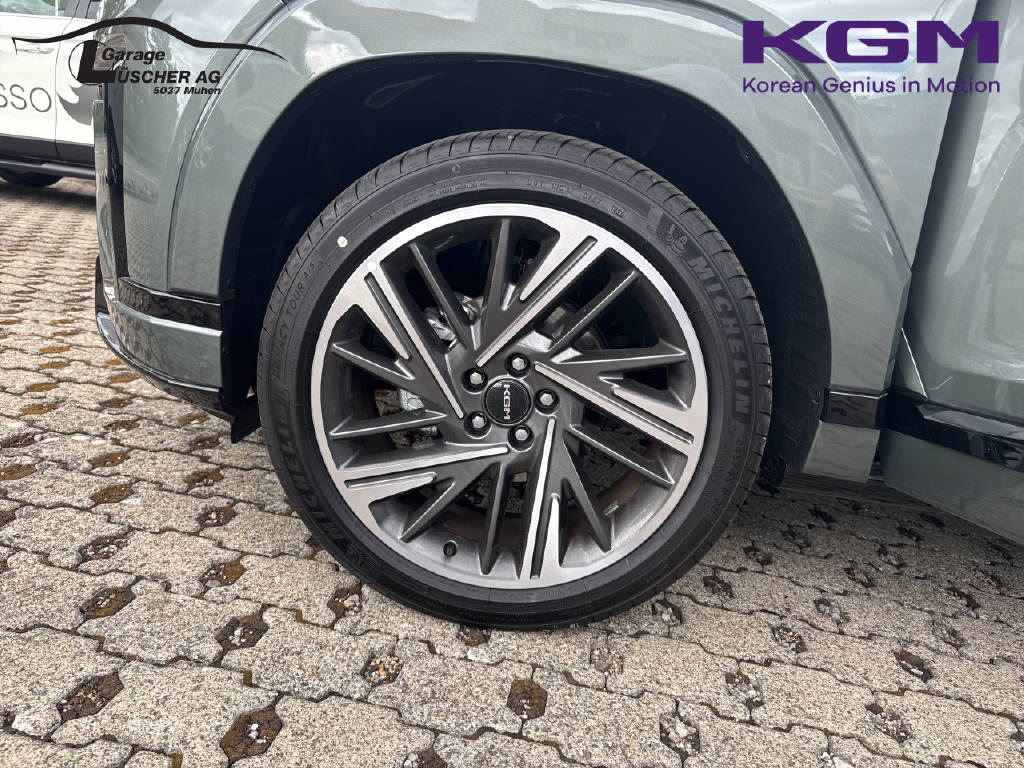 KGM-SsangYong Actyon 1.5 T-Gdi First Edition 4WD-image-5