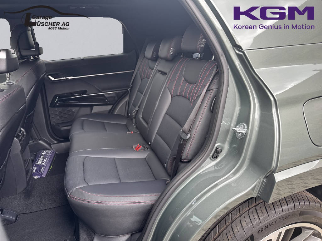 KGM-SsangYong Actyon 1.5 T-Gdi First Edition 4WD-image-9