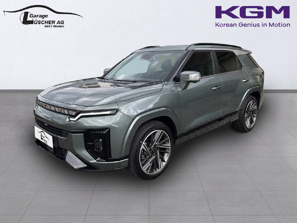 KGM-SsangYong Actyon 1.5 T-Gdi First Edition 4WD