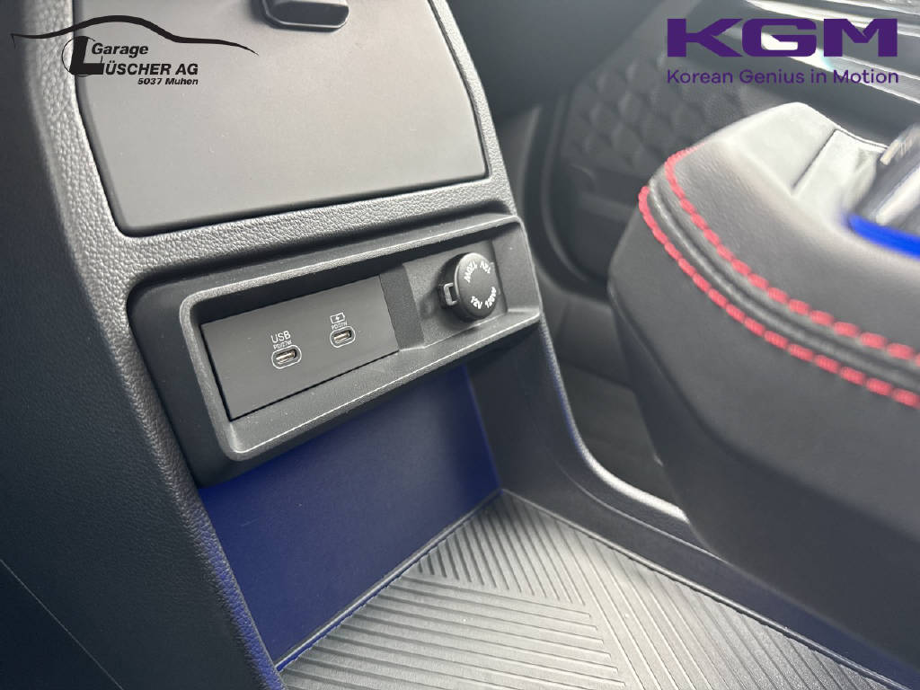 KGM-SsangYong Actyon 1.5 T-Gdi First Edition 4WD-image-17