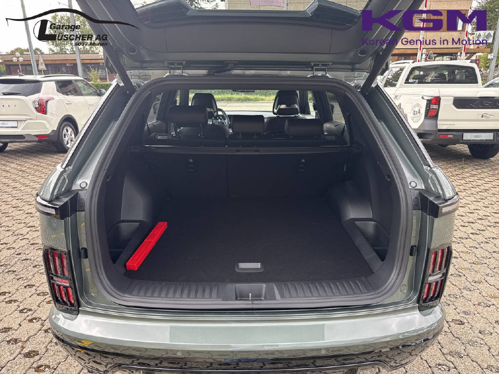KGM-SsangYong Actyon 1.5 T-Gdi First Edition 4WD-image-7
