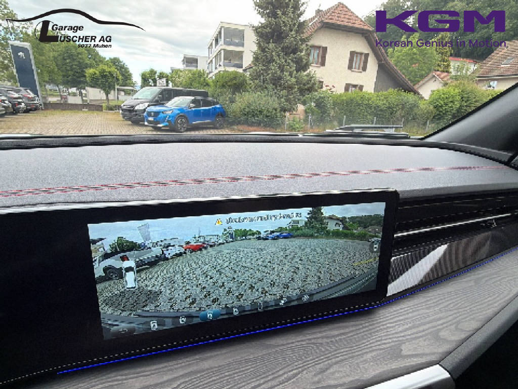 KGM-SsangYong Actyon 1.5 T-Gdi First Edition 4WD-image-15