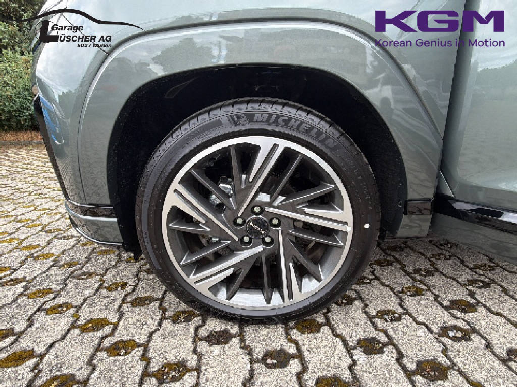 KGM-SsangYong Actyon 1.5 T-Gdi First Edition 4WD-image-22