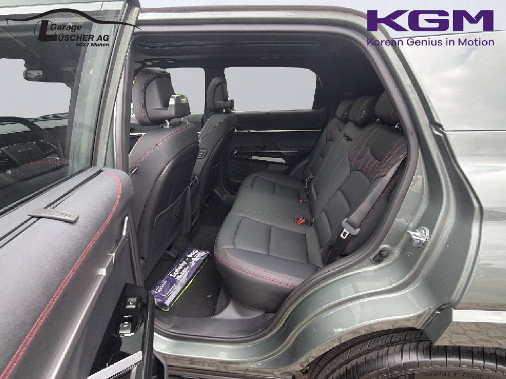 KGM-SsangYong Actyon 1.5 T-Gdi First Edition 4WD-image-7