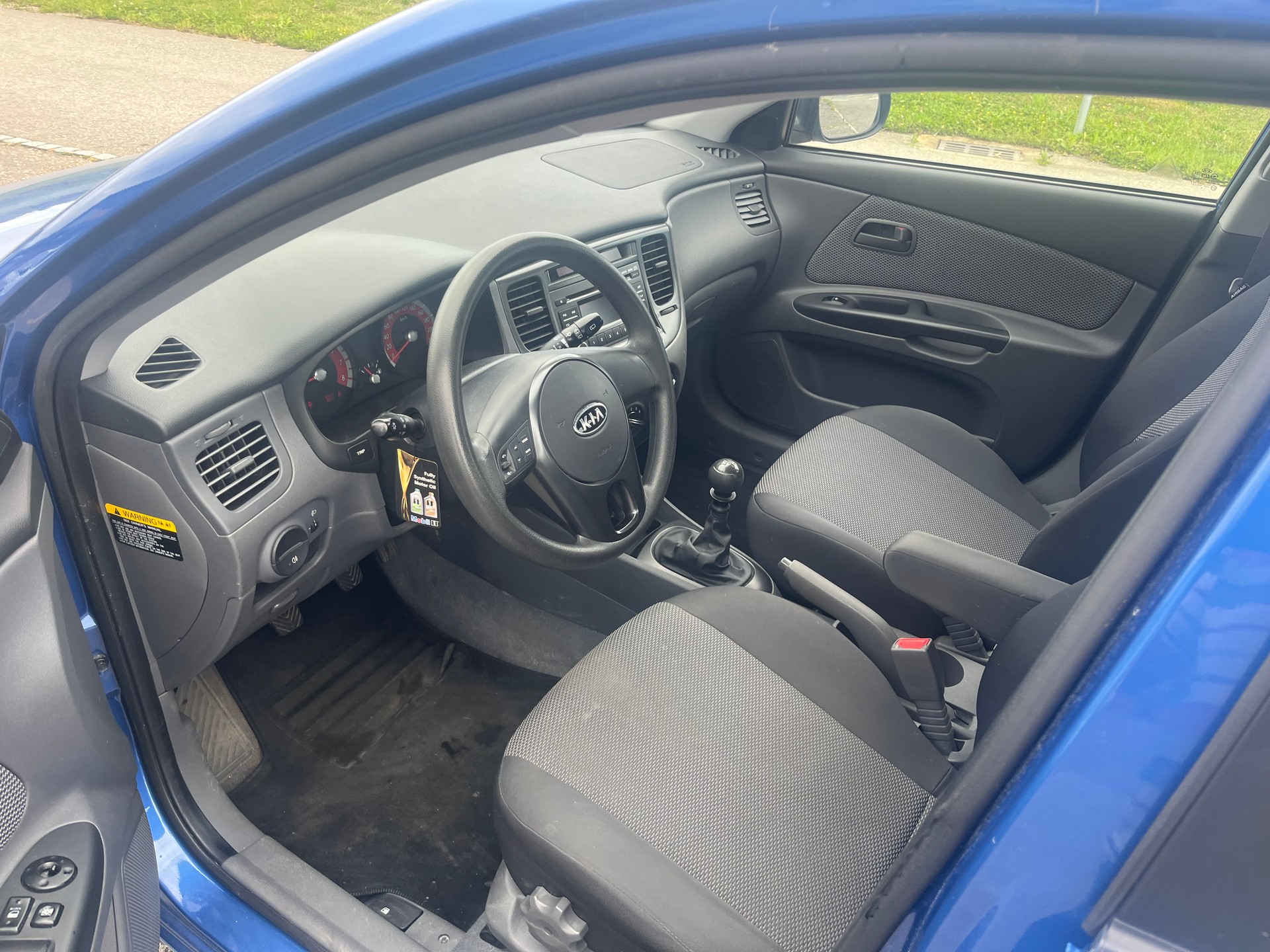 KIA Rio 1.4 16V Trend-image-8