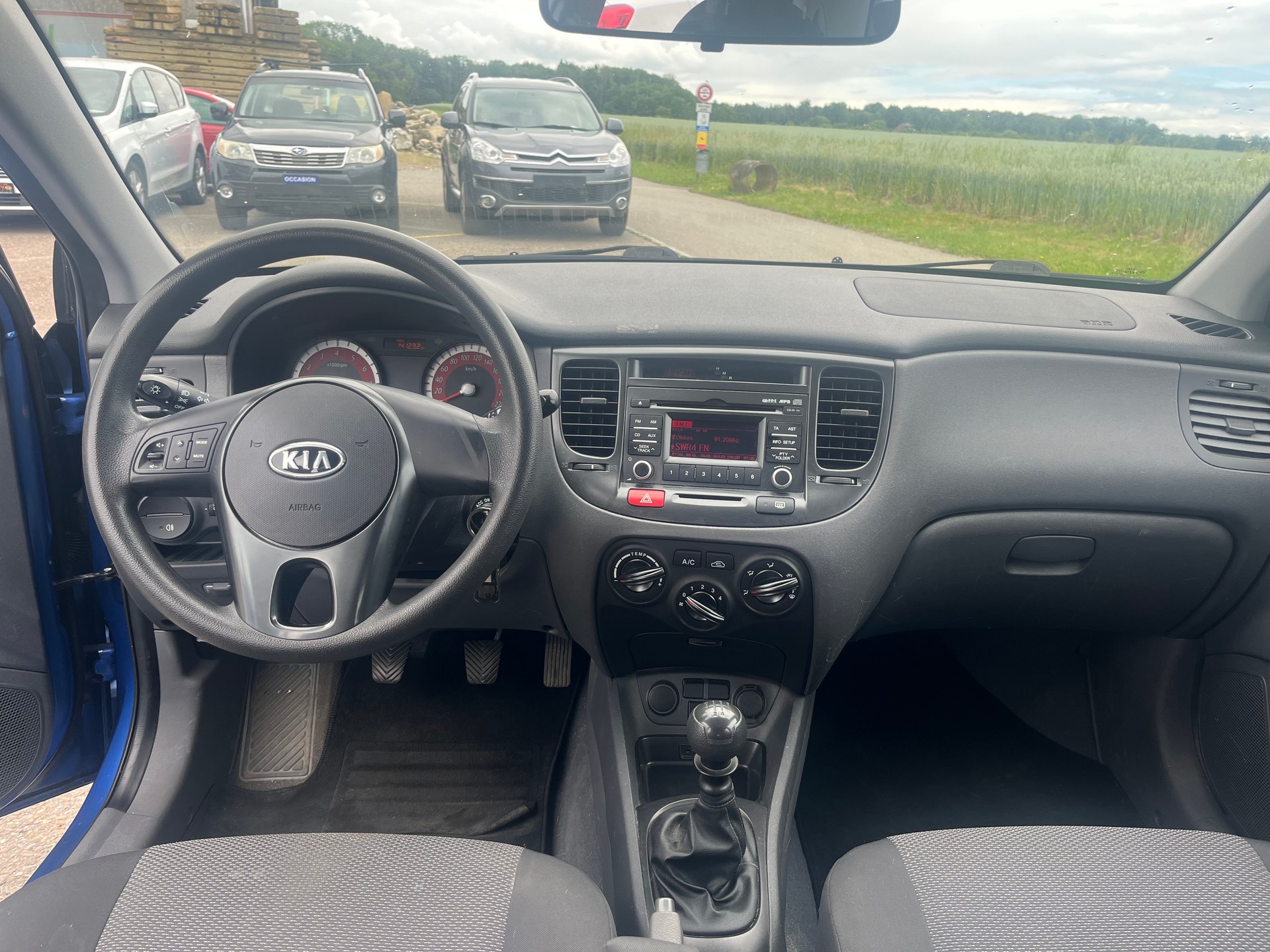 KIA Rio 1.4 16V Trend-image-10