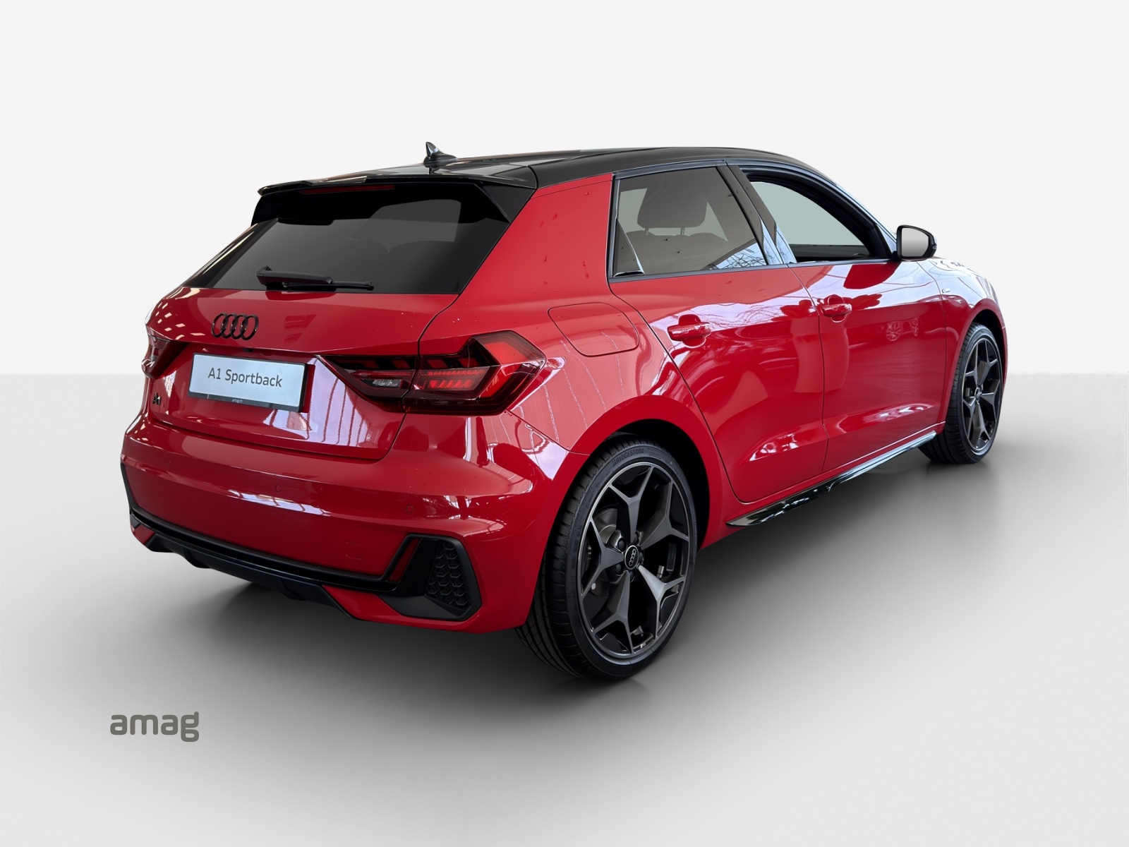 AUDI A1 Sportback 30 TFSI S Line S-tronic-image-6