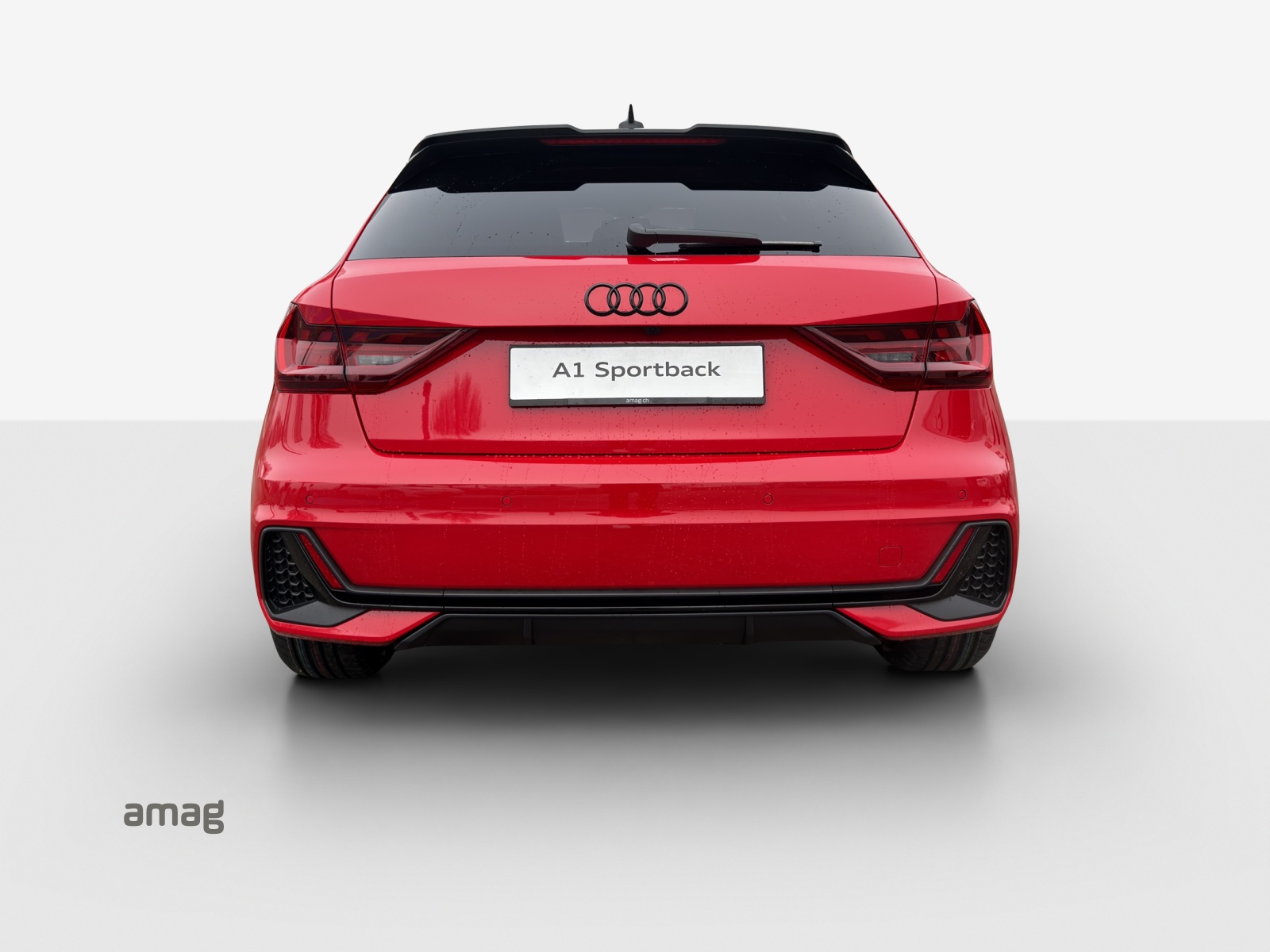 AUDI A1 Sportback 30 TFSI S Line S-tronic-image-4