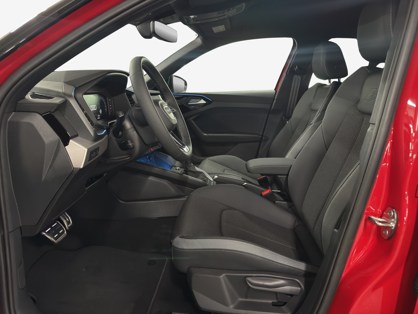 AUDI A1 Sportback 30 TFSI S Line S-tronic-image-9