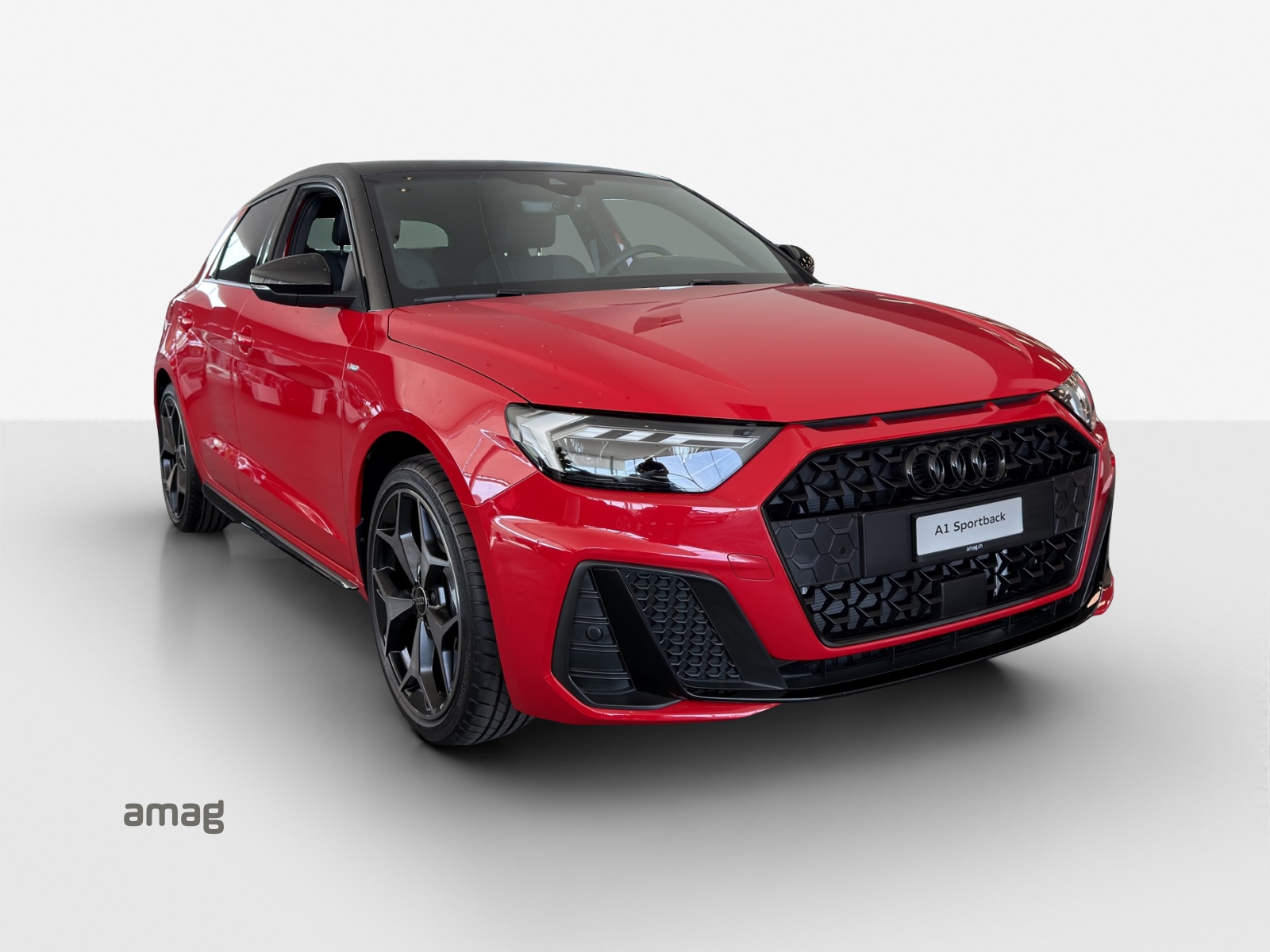 AUDI A1 Sportback 30 TFSI S Line S-tronic-image-7