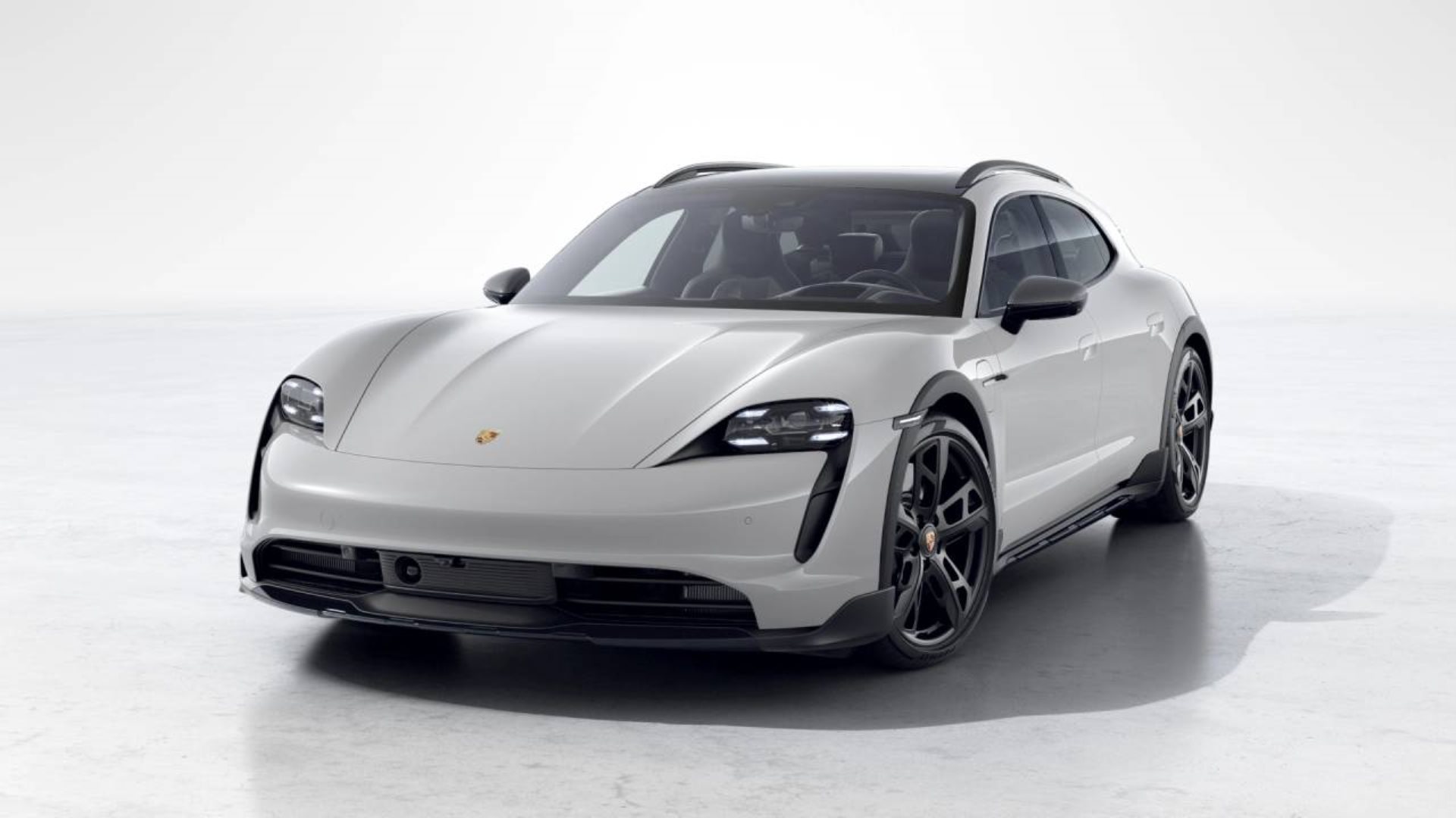 PORSCHE Taycan 4S Cross Turismo