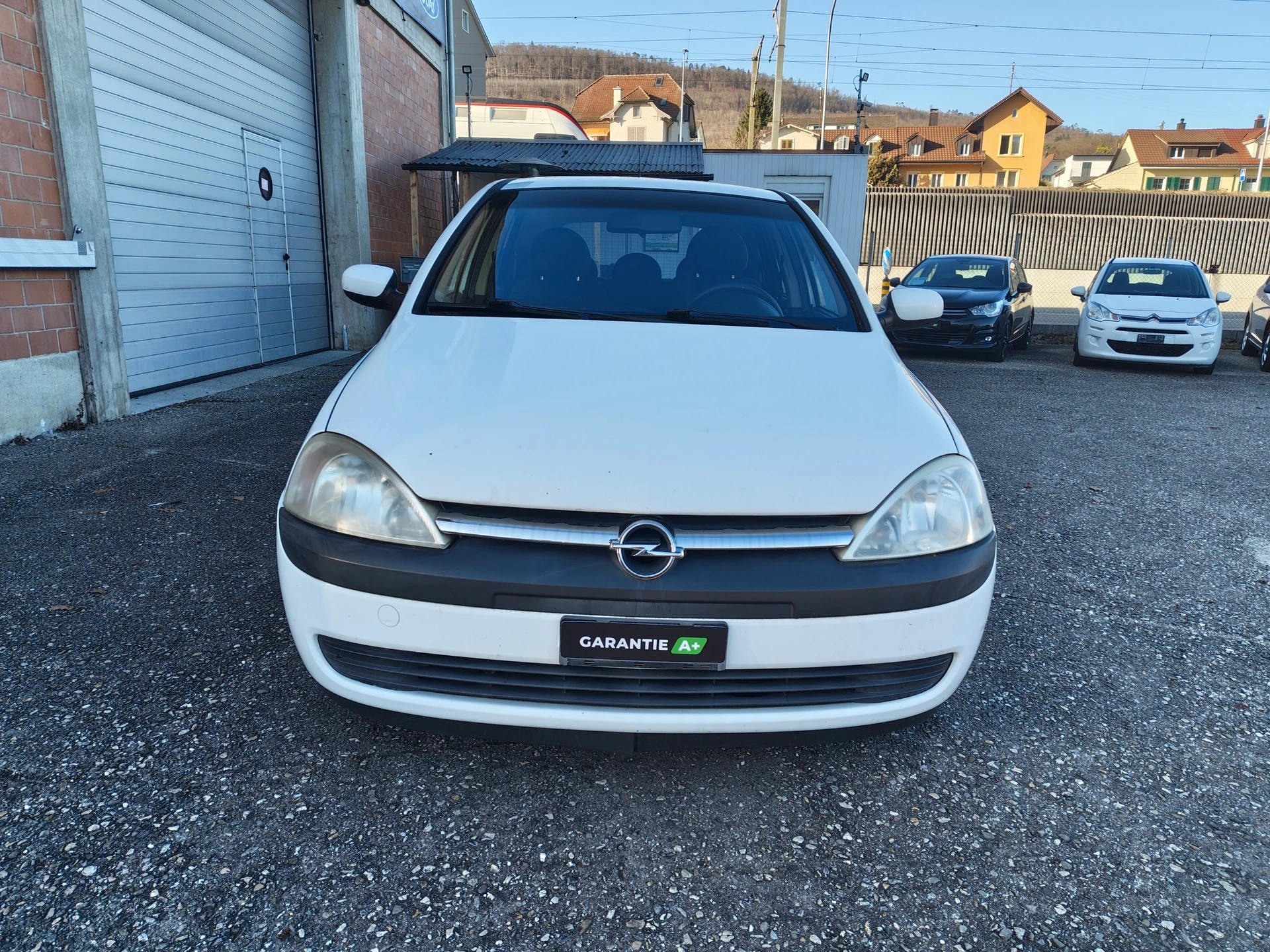 OPEL Corsa 1.4 16V Elegance-image-6