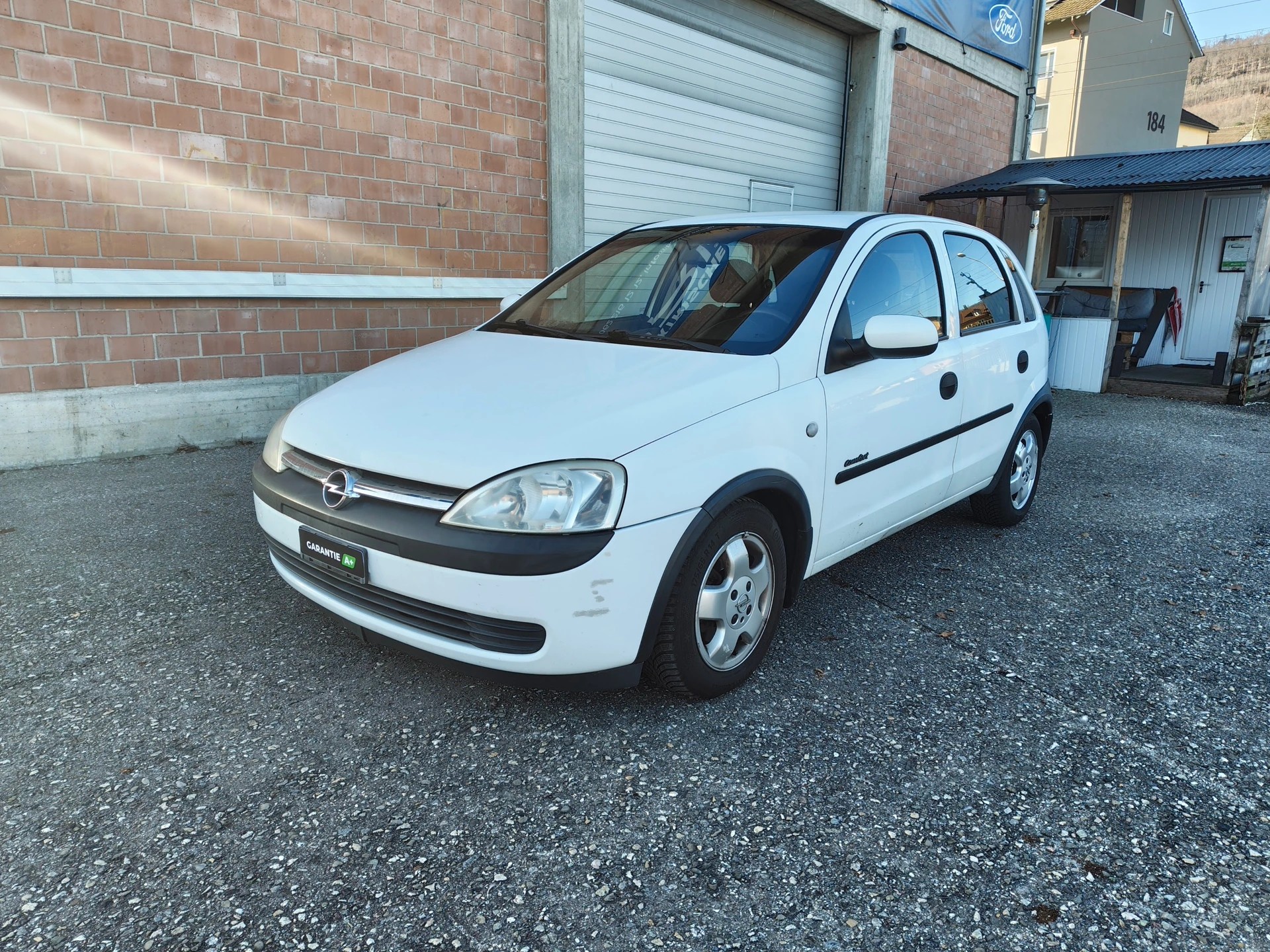 OPEL Corsa 1.4 16V Elegance