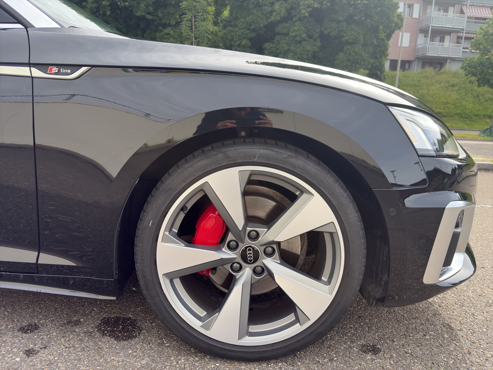 AUDI A5 Cabriolet 2.0 40 TFSI S Line quattro S-Tronic-image-16