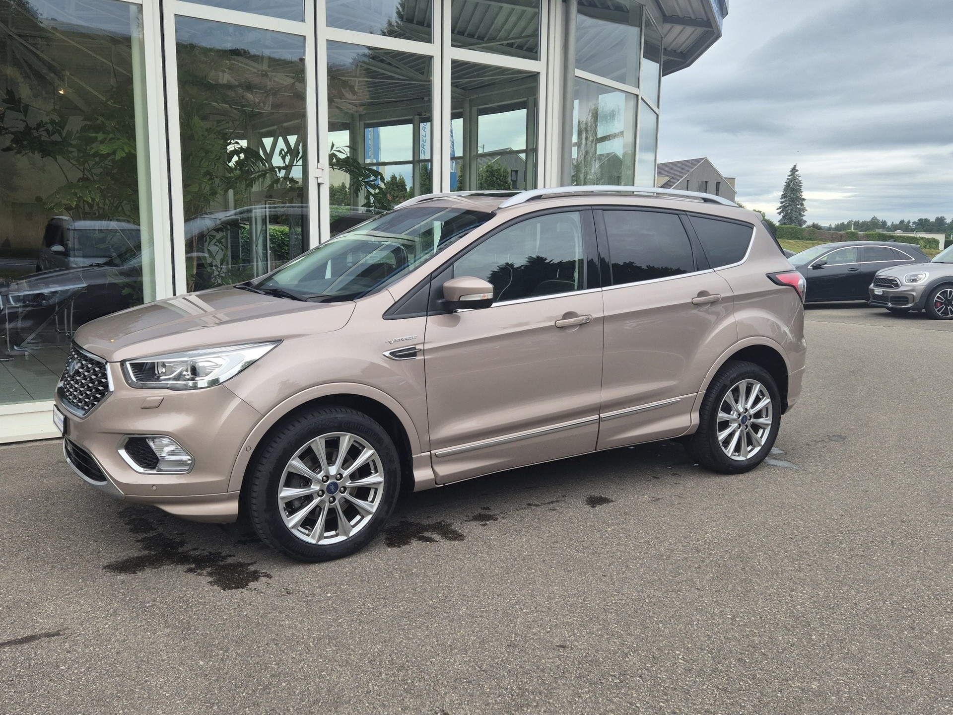 FORD Kuga 2.0 TDCi Vignale 4WD PowerShift