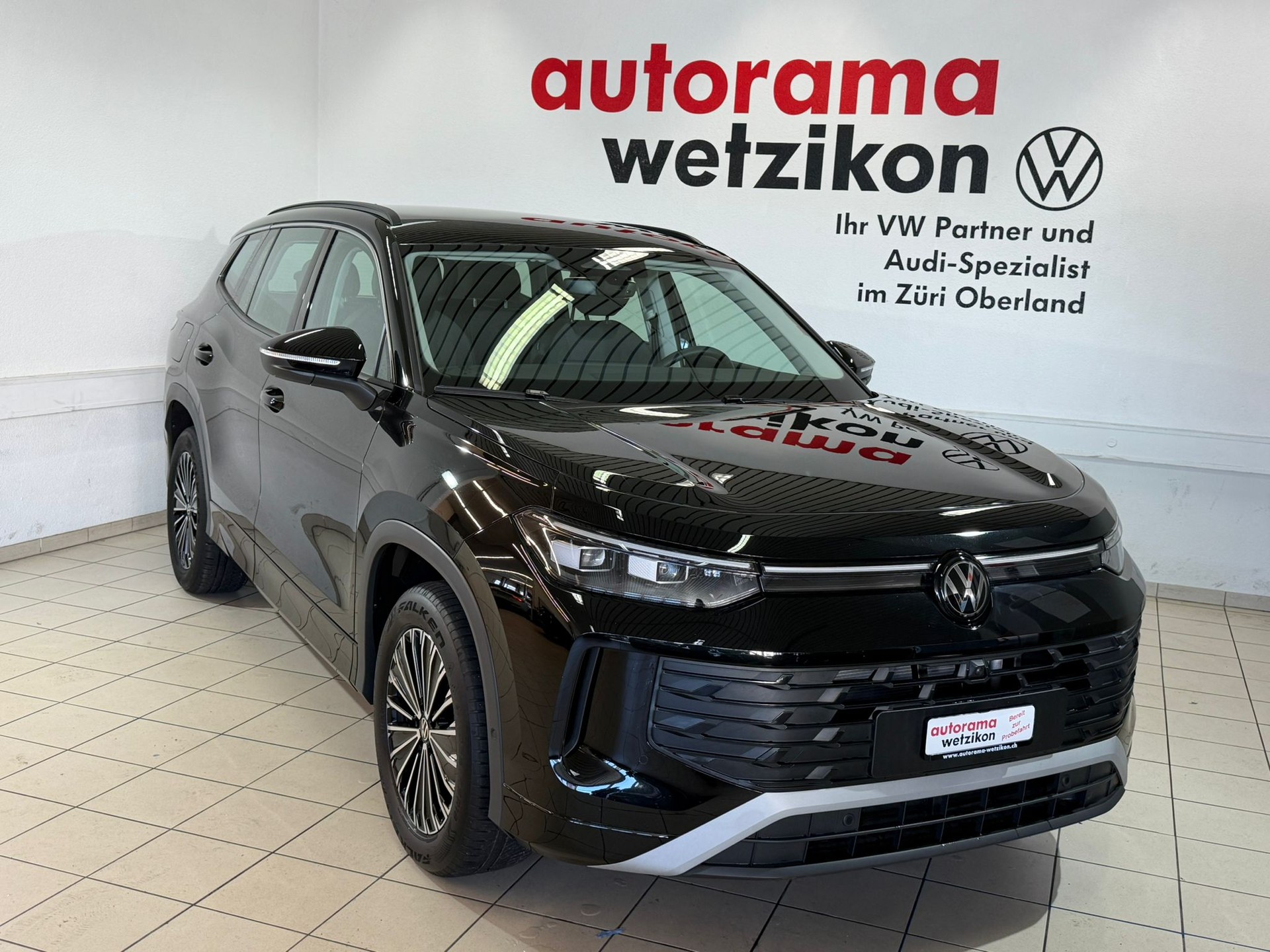 VW Tayron 2.0 TDI SCR Elegance 4Motion DSG-showroom-element-1