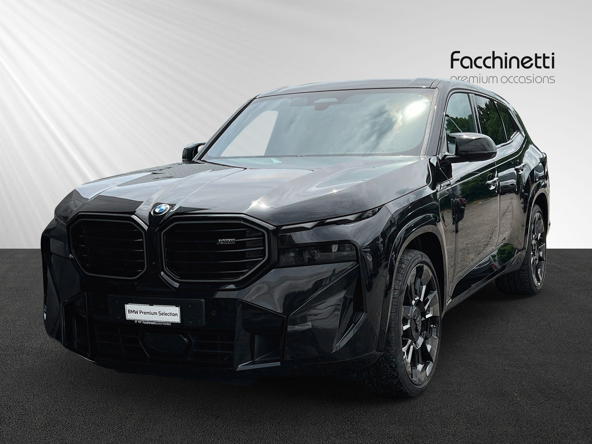 BMW XM xDrive 50e PHEV Steptronic