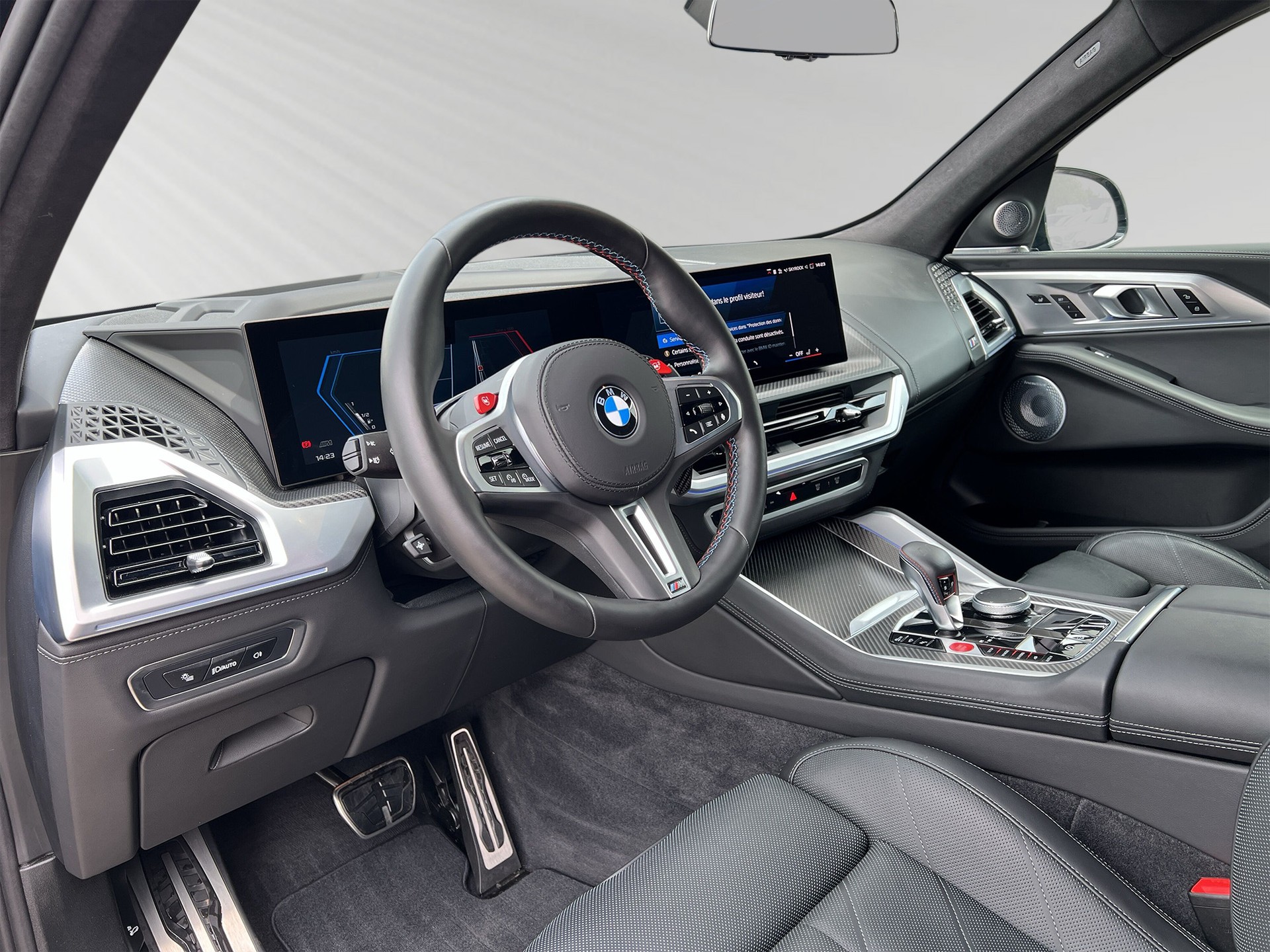 BMW XM xDrive 50e PHEV Steptronic-showroom-element-3