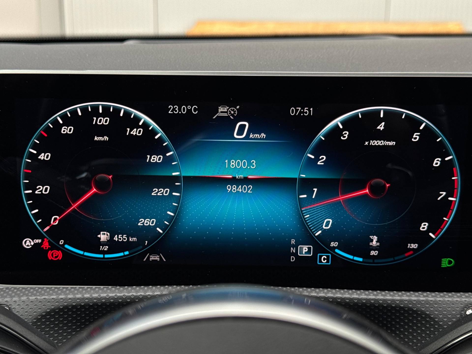 MERCEDES-BENZ A 250 4Matic AMG Line 4Matic 7G-DCT-image-22