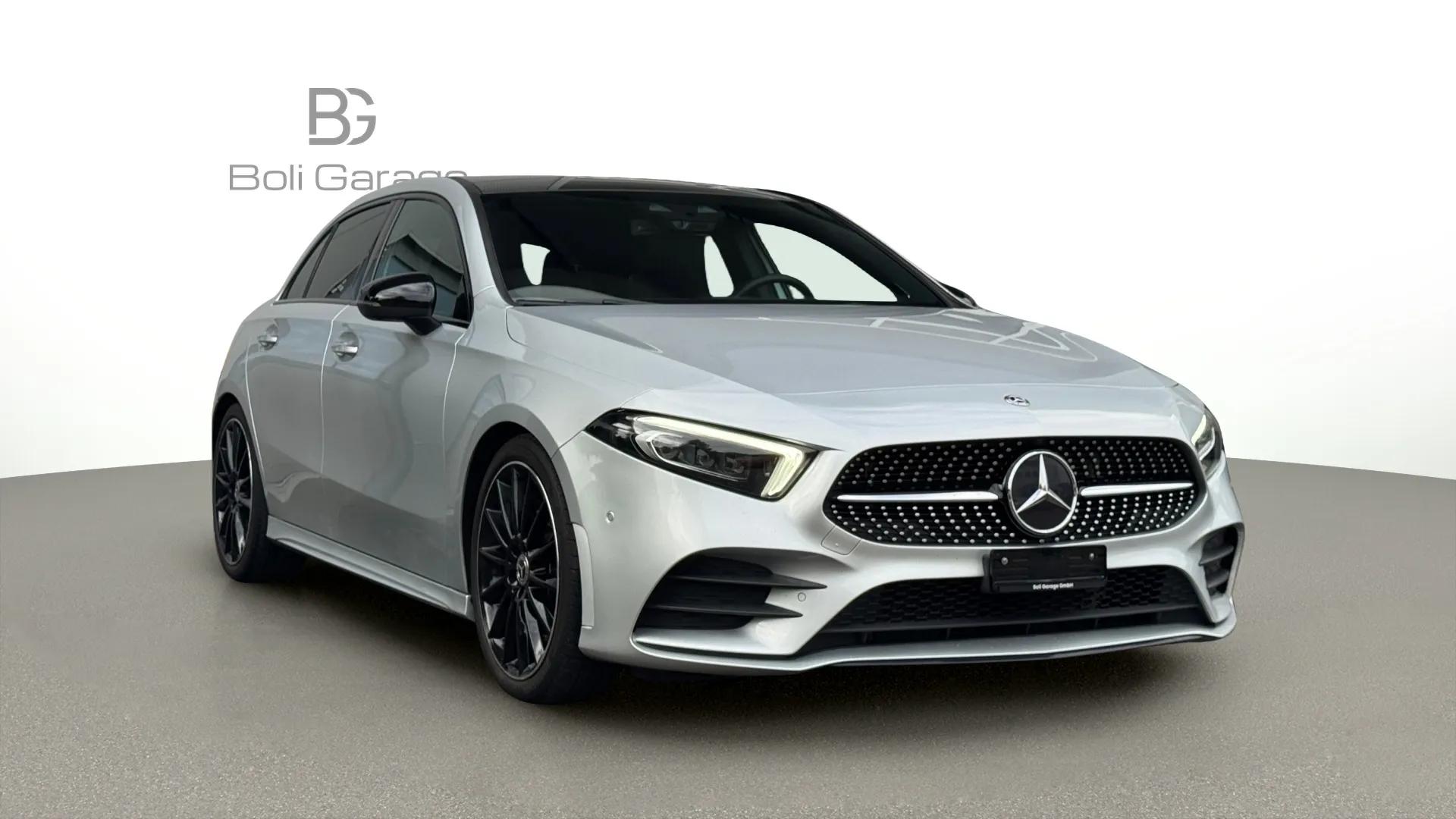 MERCEDES-BENZ A 250 4Matic AMG Line 4Matic 7G-DCT-image-7