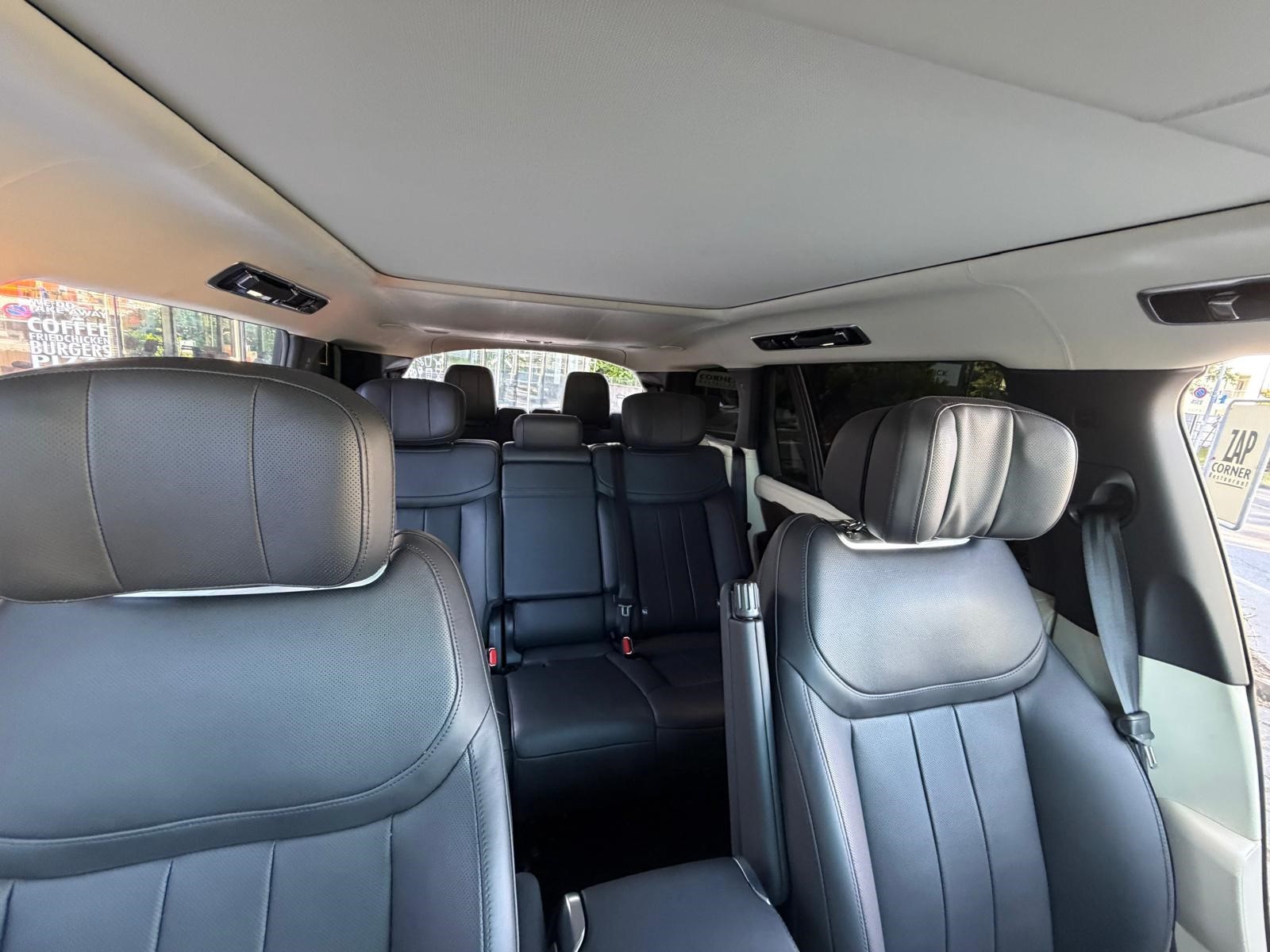 LAND ROVER Range Rover LWB 7PL P400 I6 3.0 MHEV Autobiography Automatic-image-10