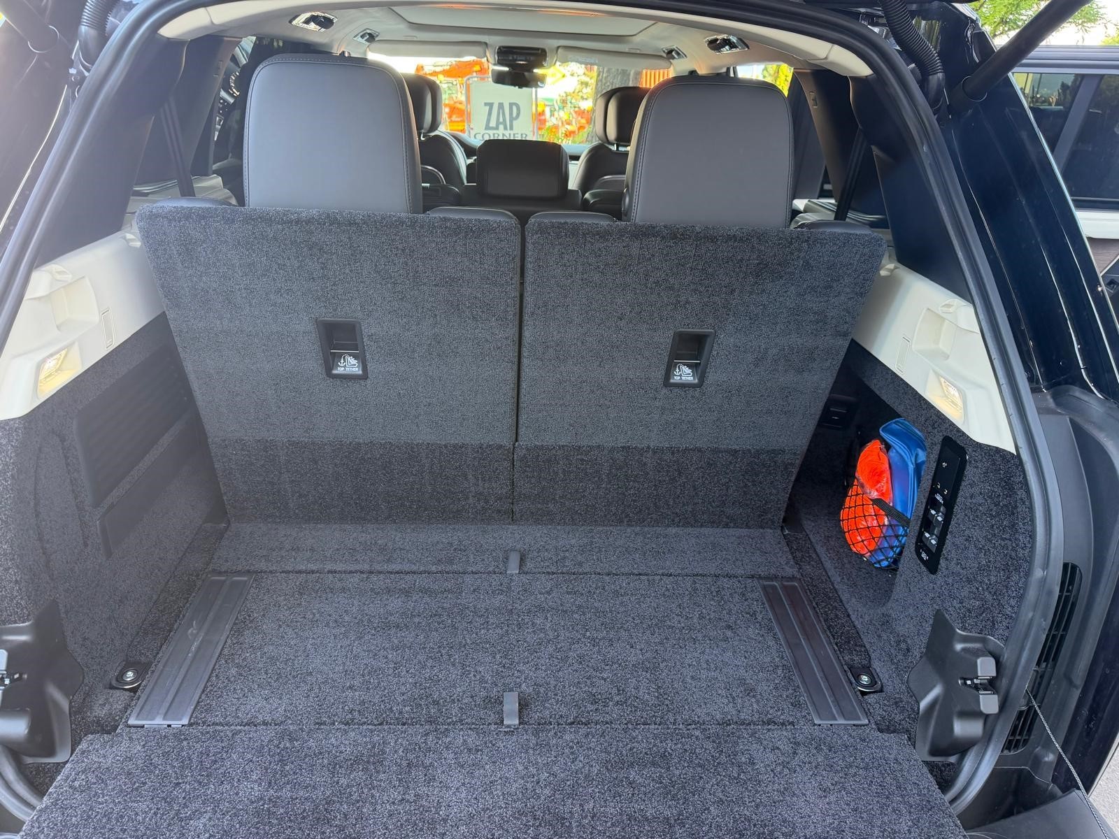 LAND ROVER Range Rover LWB 7PL P400 I6 3.0 MHEV Autobiography Automatic-image-9