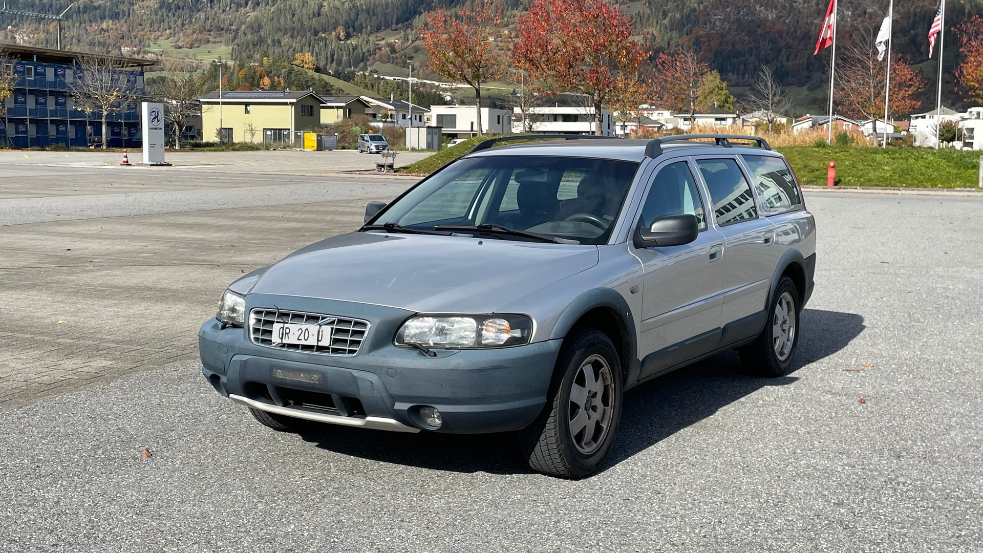 VOLVO XC70 2.5T AWD