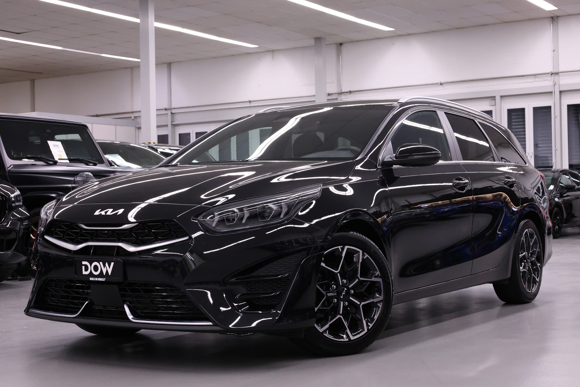 KIA Ceed SW 1.5 T-GDi MHEV GT-Line-image-0