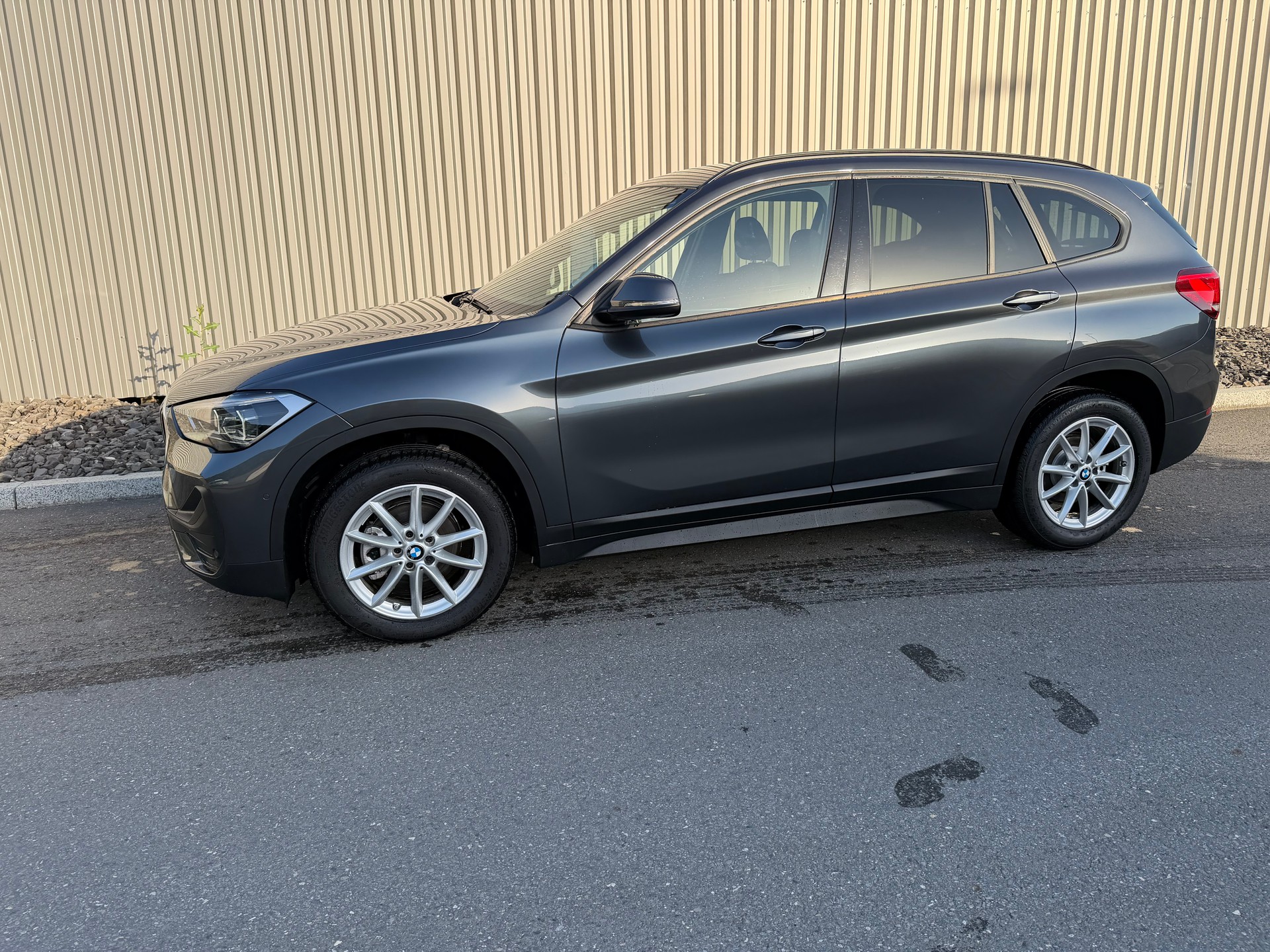 BMW X1 xDrive 18d xLine Steptronic FAIBLE KILOMÉTRAGE—