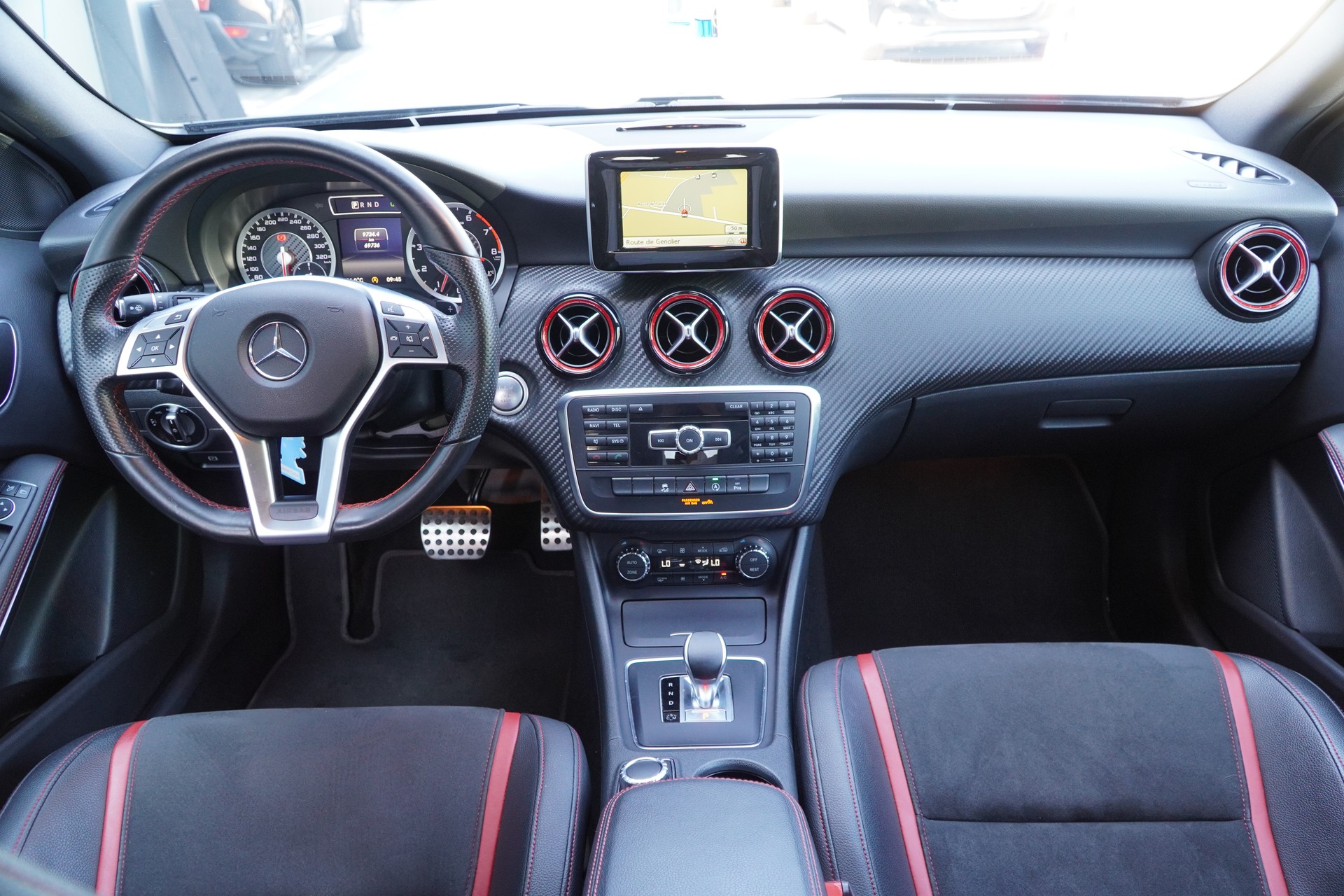 MERCEDES-BENZ A 45 AMG 4Matic Speedshift 7G-DCT-image-20