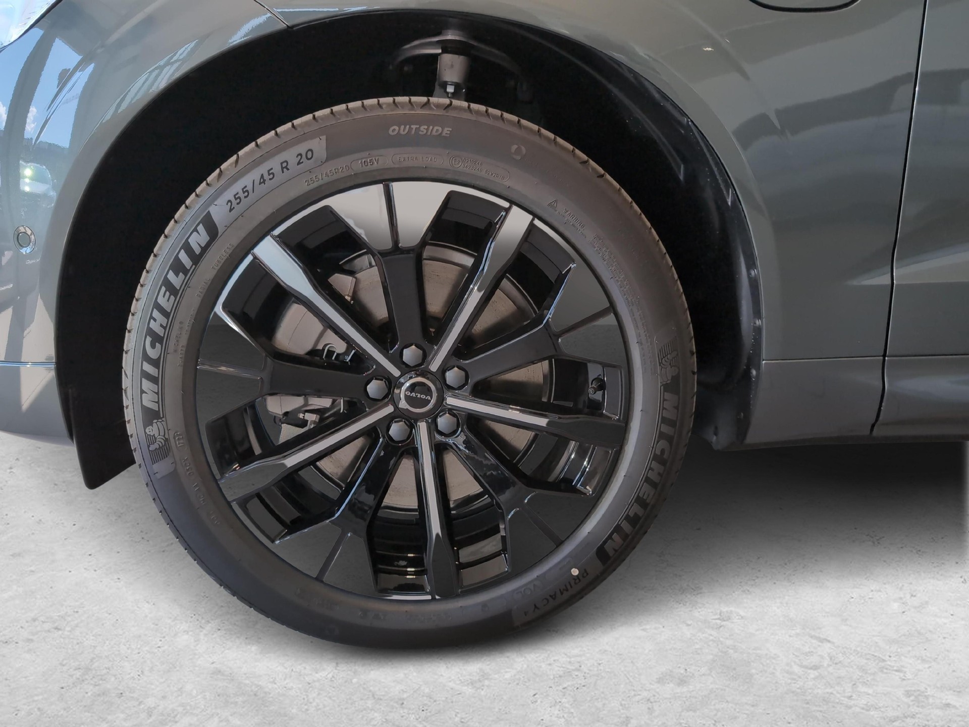 VOLVO XC60 2.0 T8 TE Ultra Dark eAWD-image-14