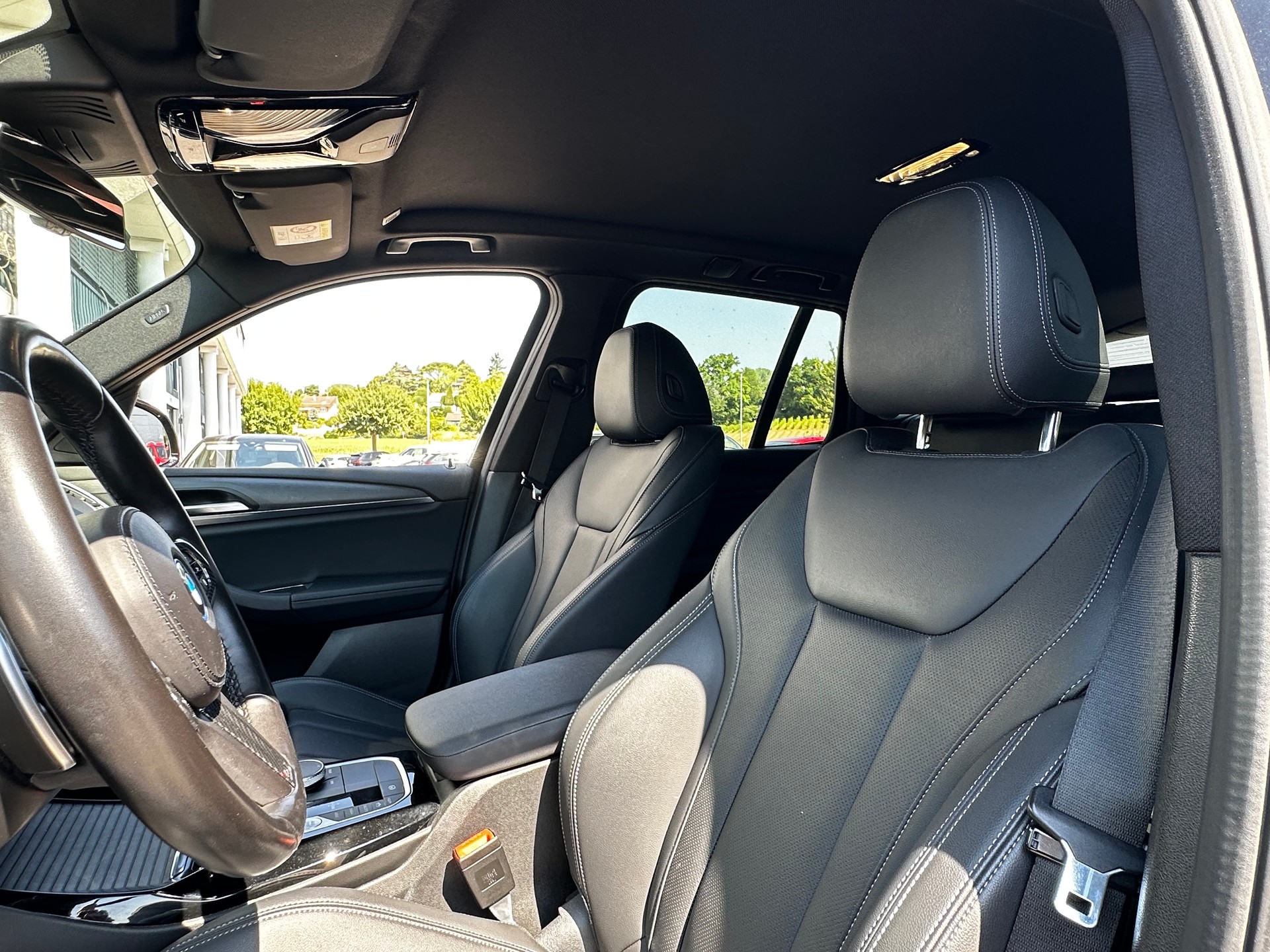 BMW X3 xDrive 30e M Sport-image-7