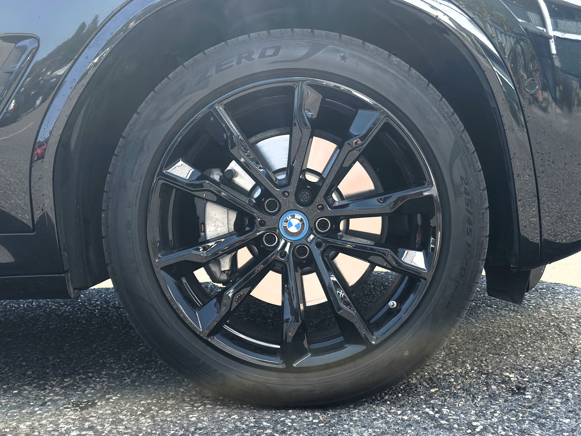 BMW X3 xDrive 30e M Sport-image-12