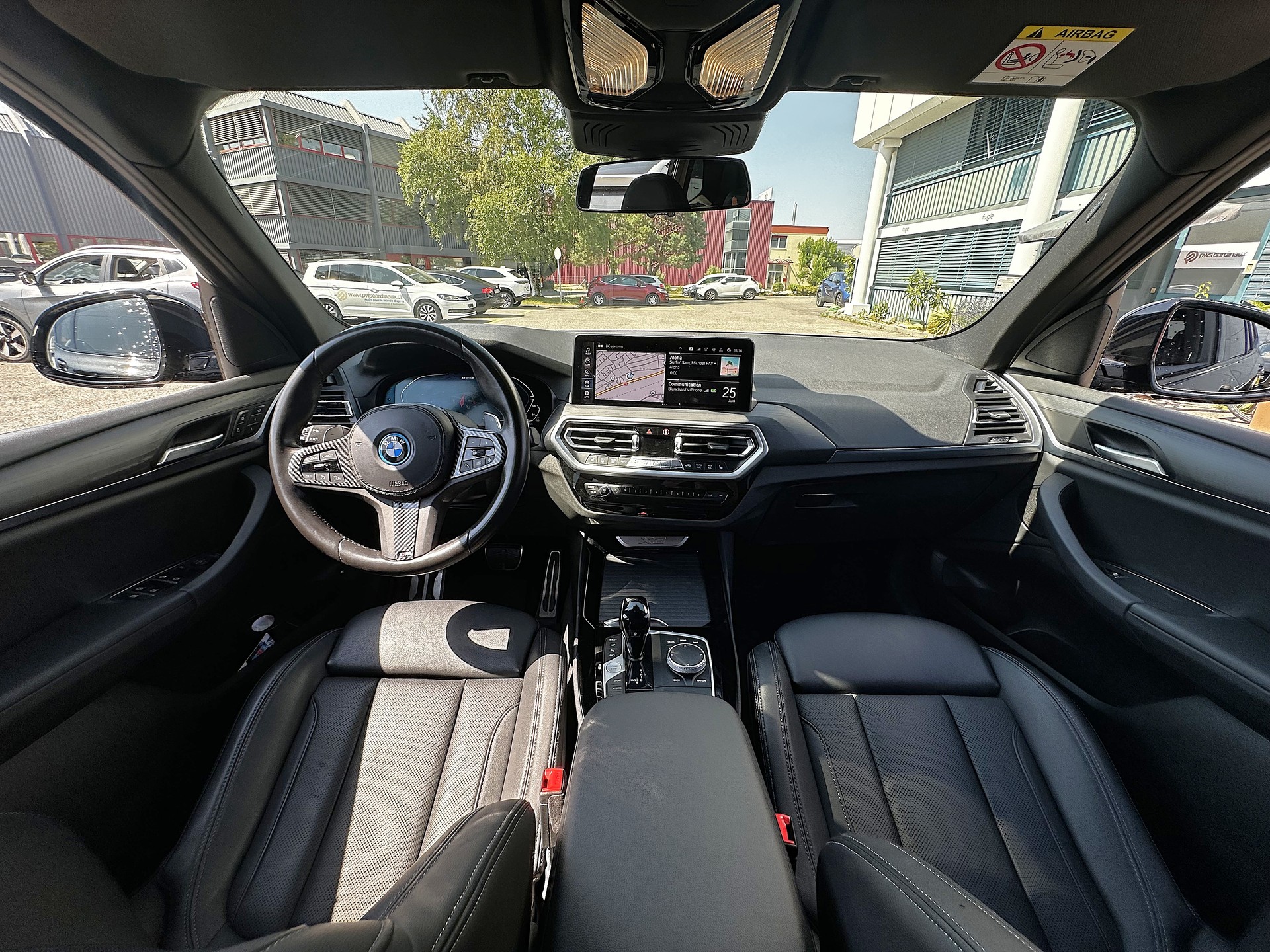 BMW X3 xDrive 30e M Sport-image-4