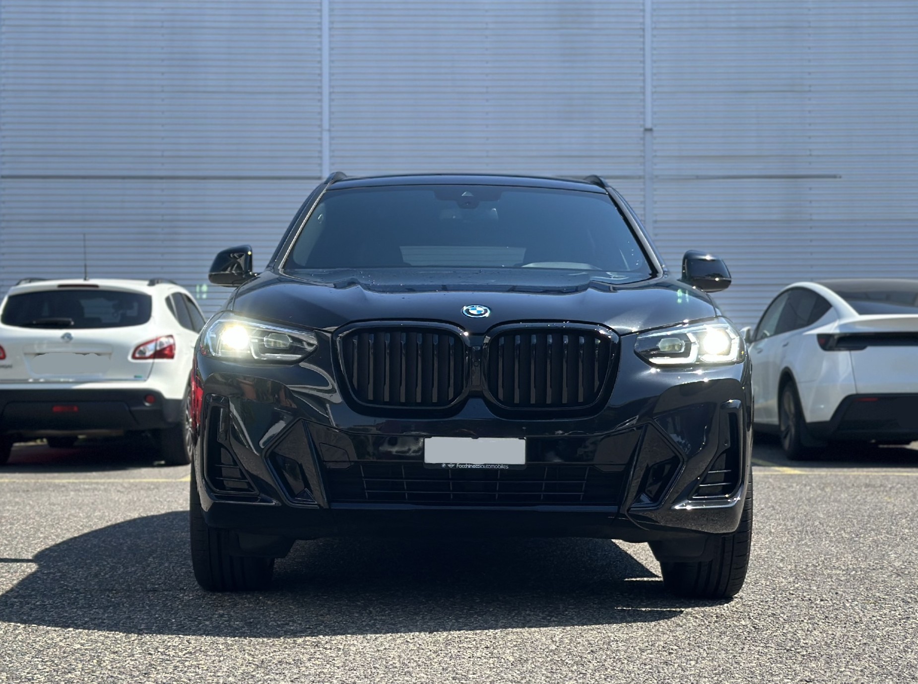 BMW X3 xDrive 30e M Sport-showroom-element-1