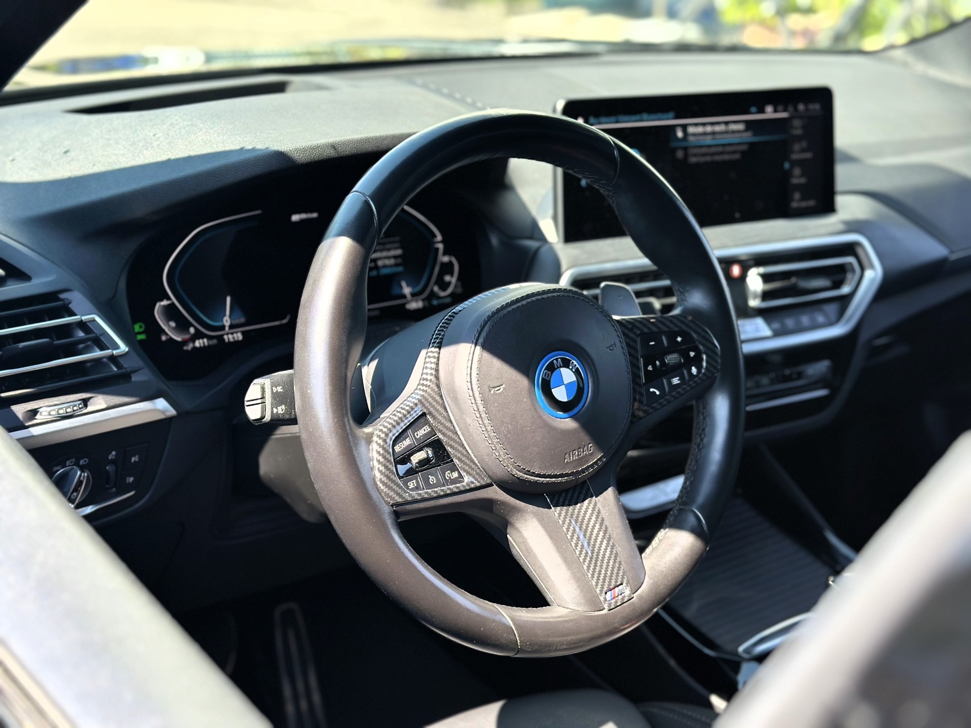 BMW X3 xDrive 30e M Sport-image-5