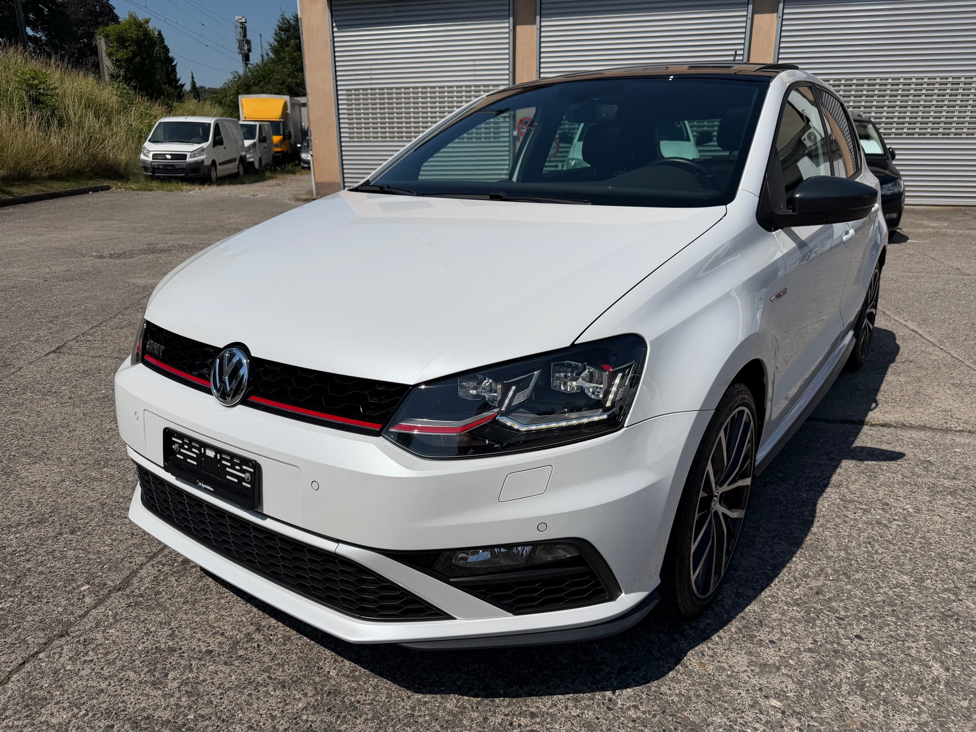 VW Polo 1.8 TSI GTI 230 DSG