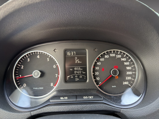 VW Polo 1.2 12V Comfort-image-7