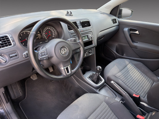 VW Polo 1.2 12V Comfort-image-5