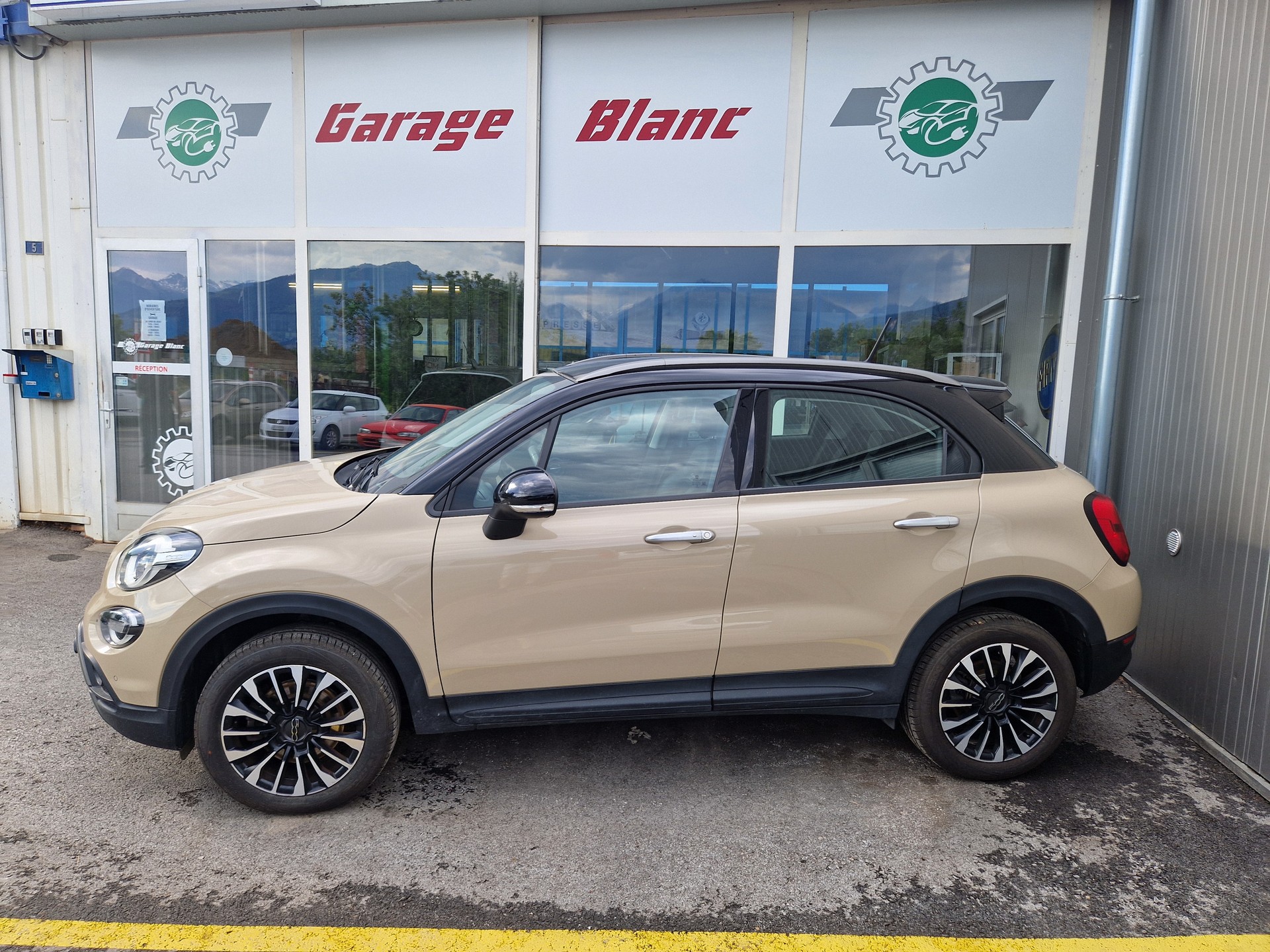 FIAT 500X 2.0MJ Cross 4x4 Automatic